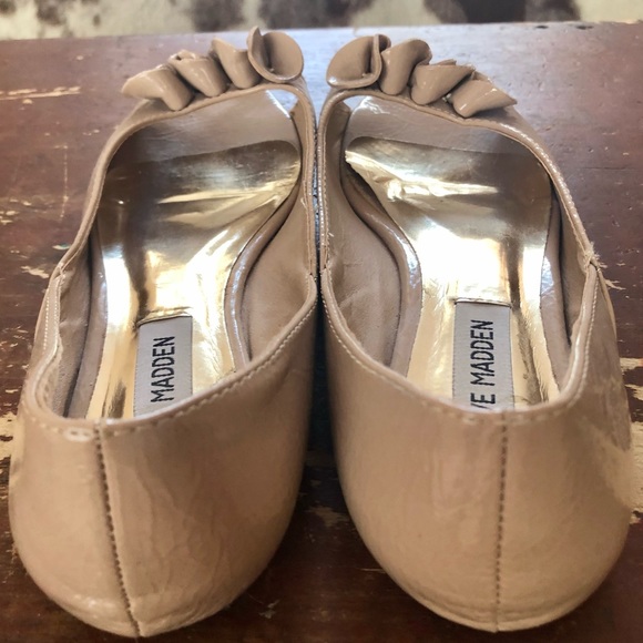 Steve Madden flats size 7 1/2 - Picture 4 of 4